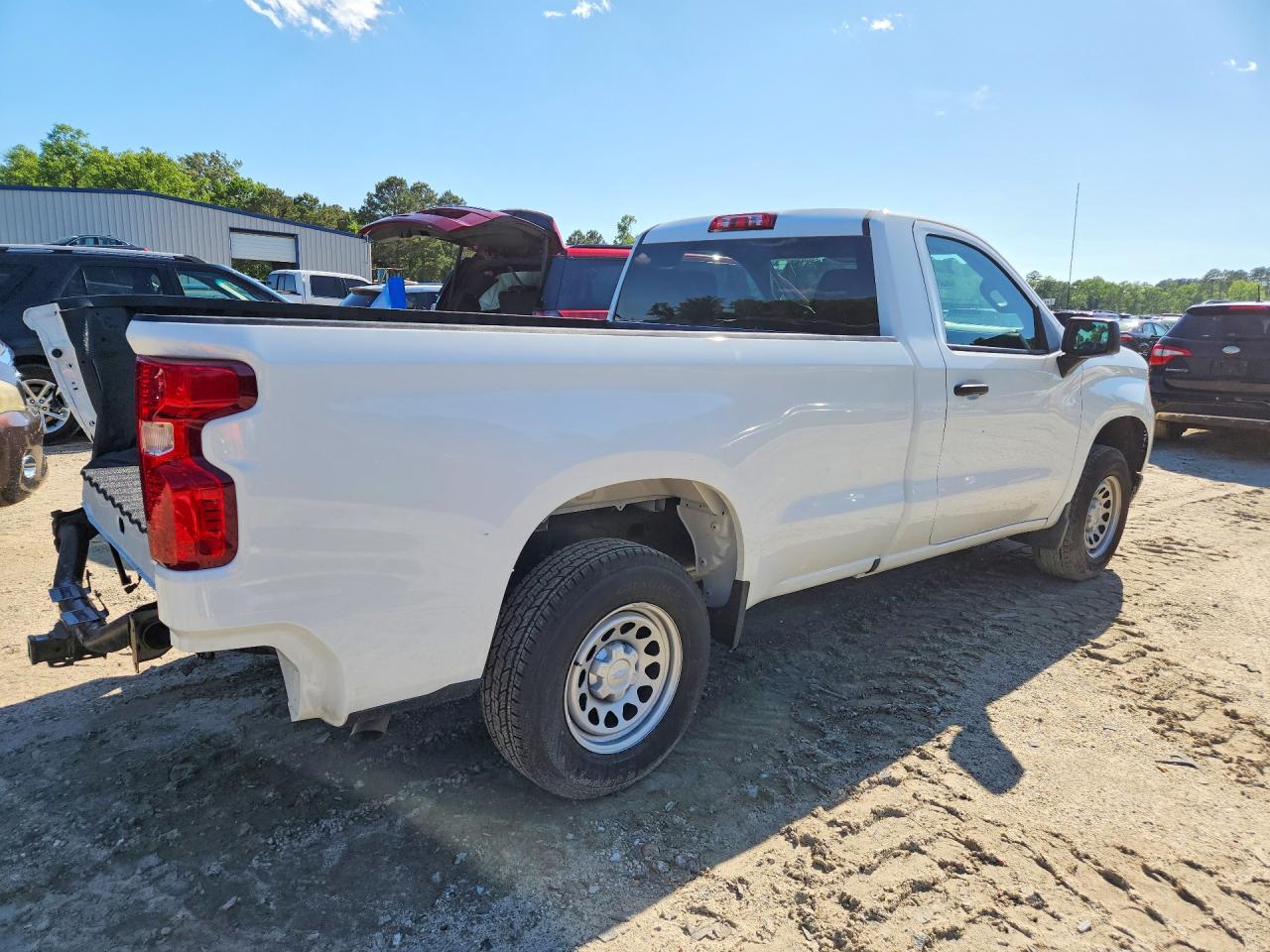 Chevrolet Silverado C1500