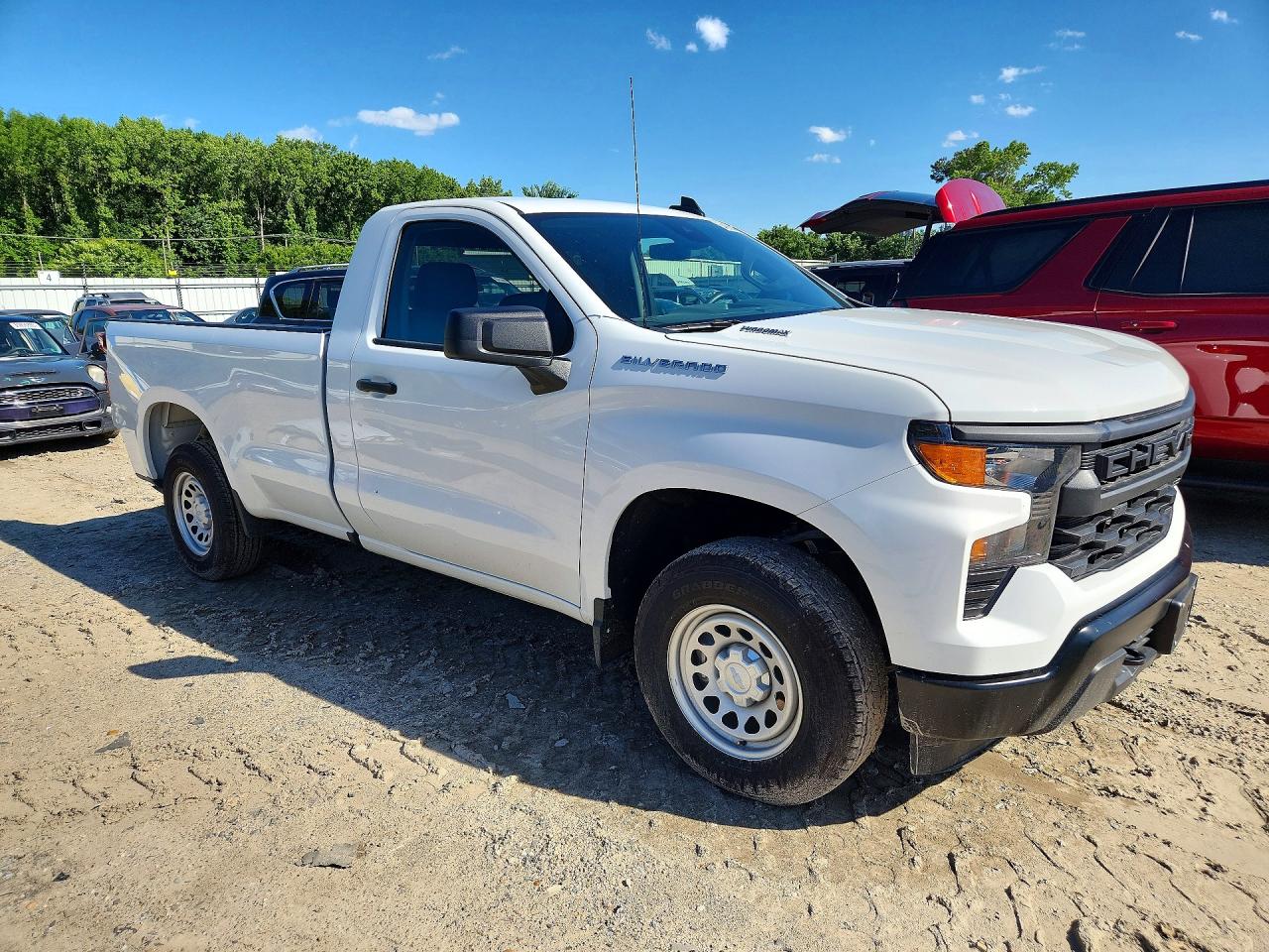 Chevrolet Silverado C1500