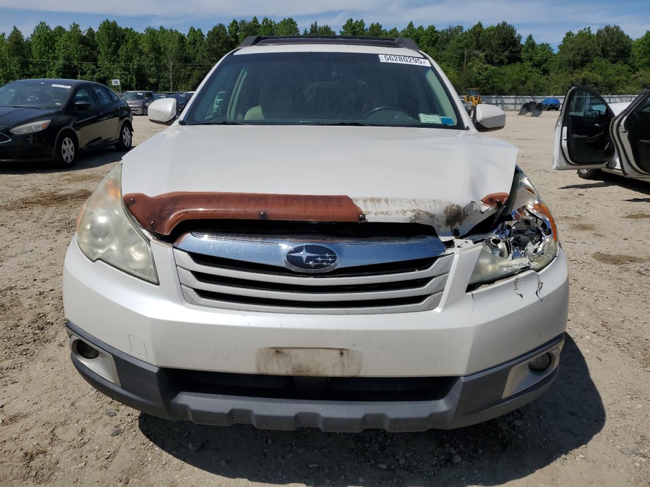 Subaru Outback 2.5i Premium