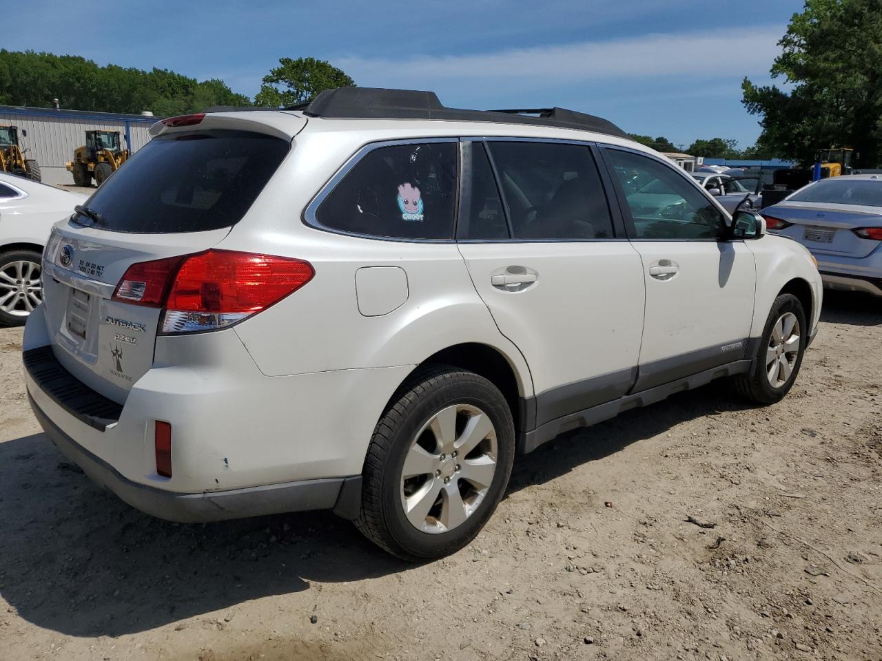 Subaru Outback 2.5i Premium