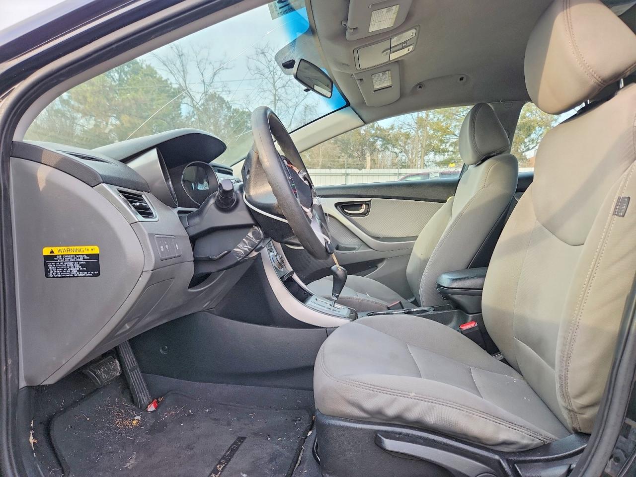 Hyundai ELANTRA Gls