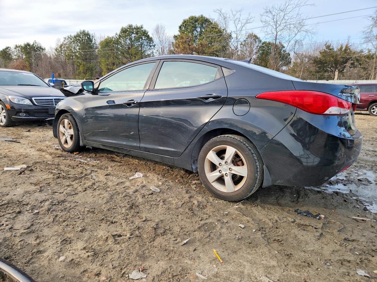 Hyundai ELANTRA Gls