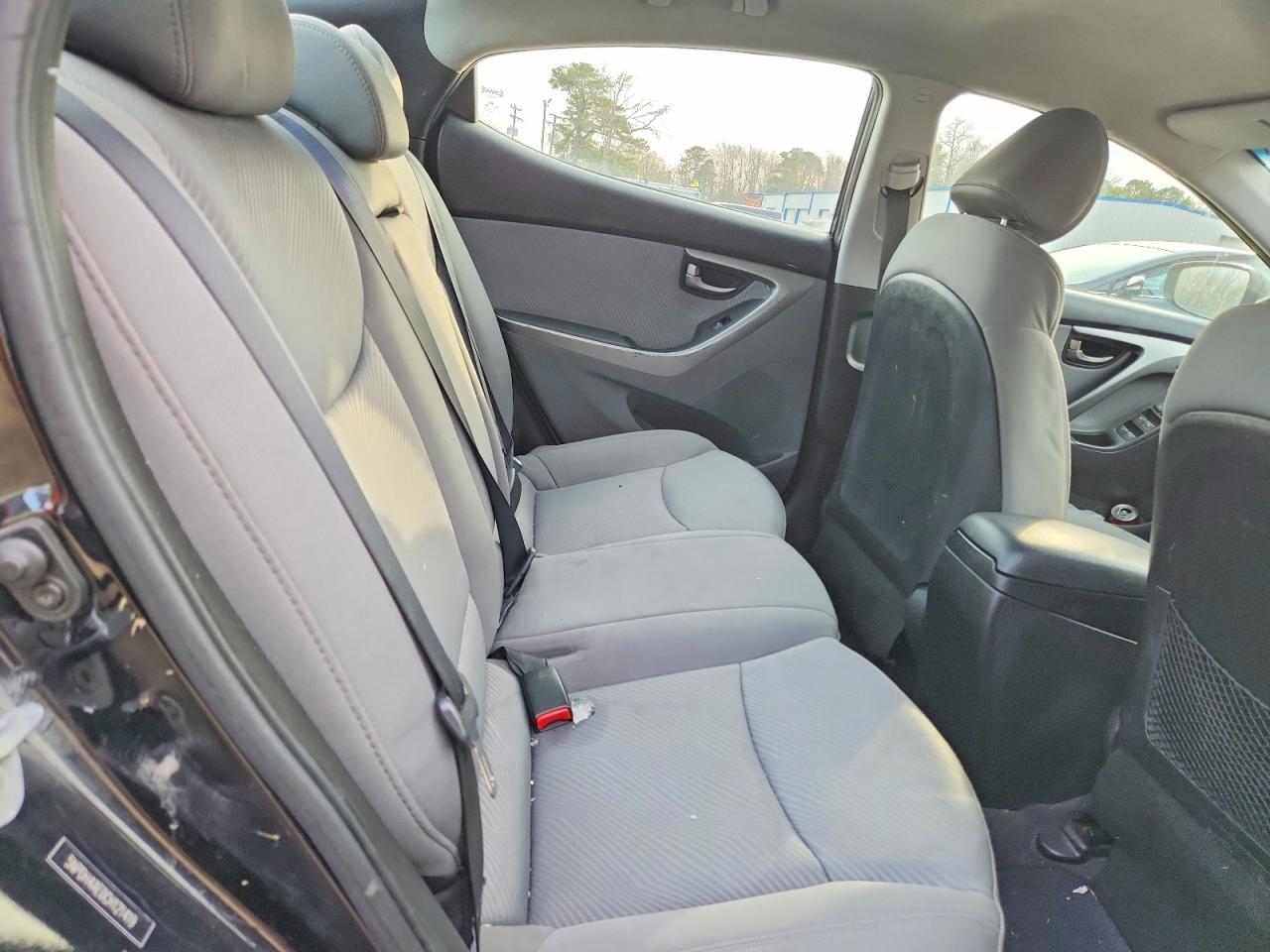 Hyundai ELANTRA Gls