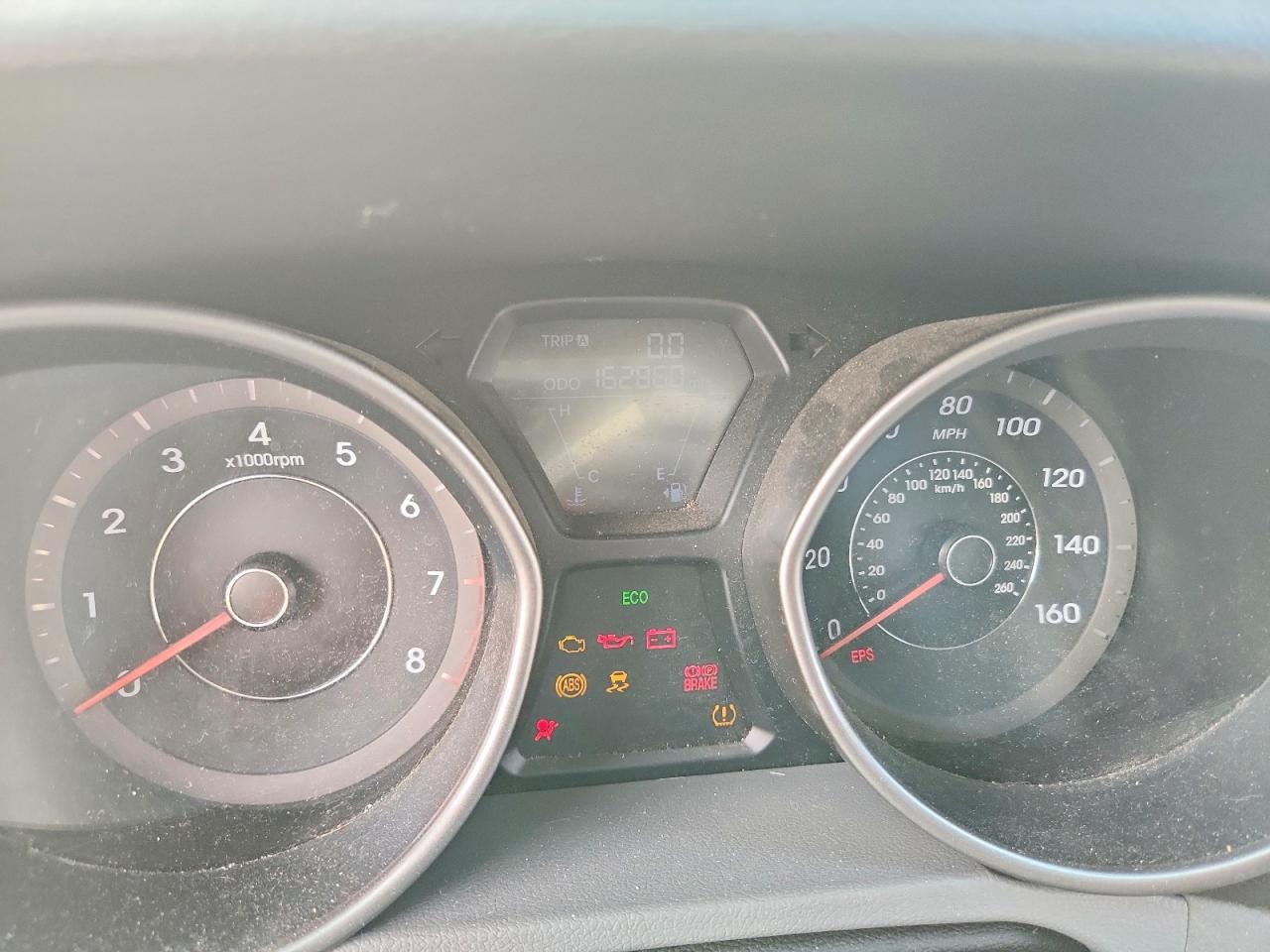 Hyundai ELANTRA Gls