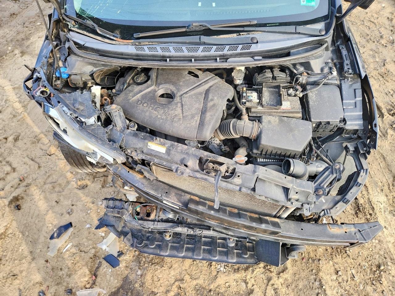 Hyundai ELANTRA Gls