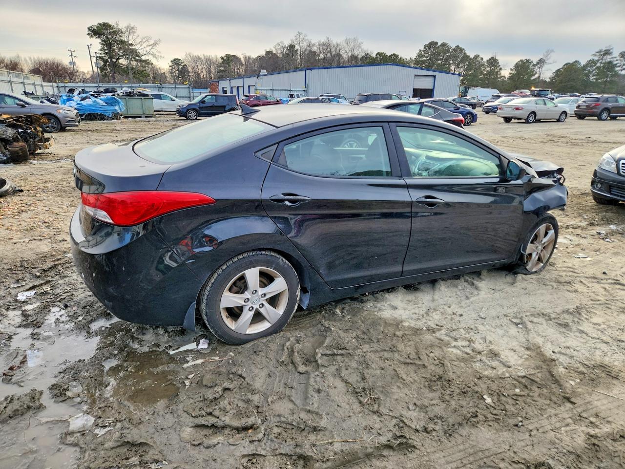 Hyundai ELANTRA Gls
