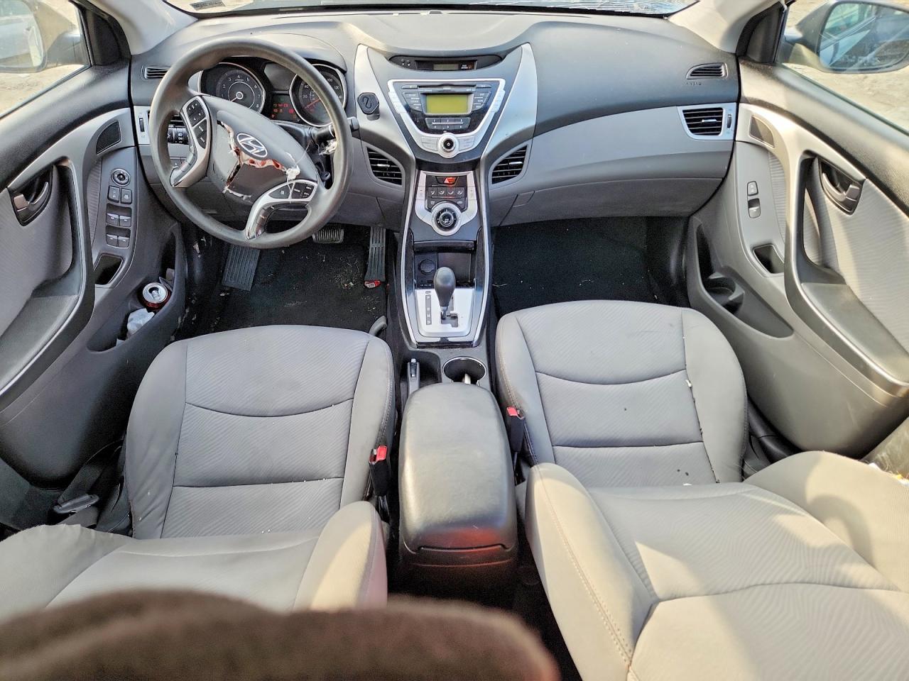Hyundai ELANTRA Gls