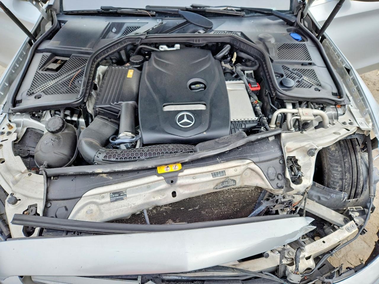 Mercedes-Benz C-Class 300 4matic