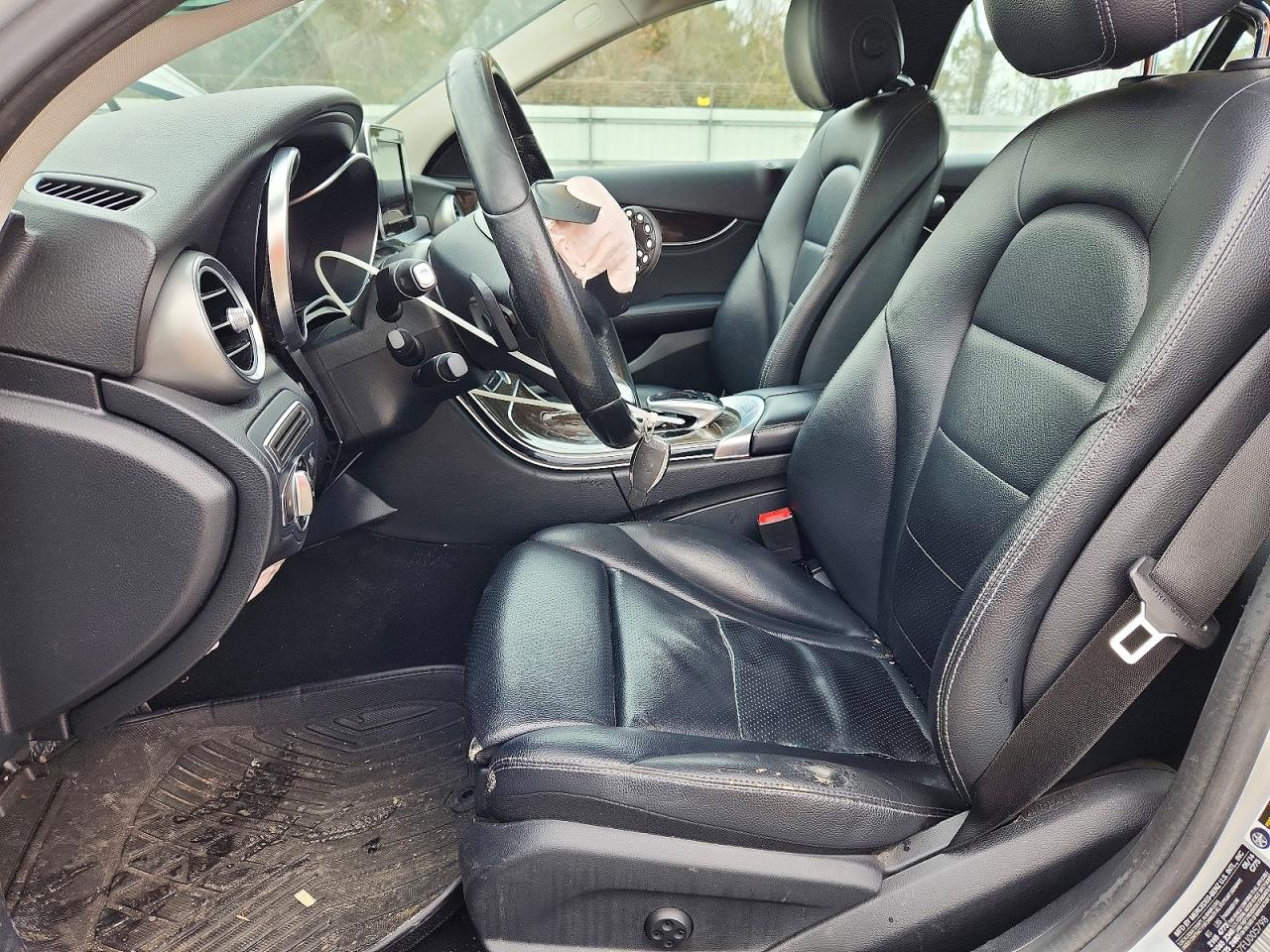 Mercedes-Benz C-Class 300 4matic