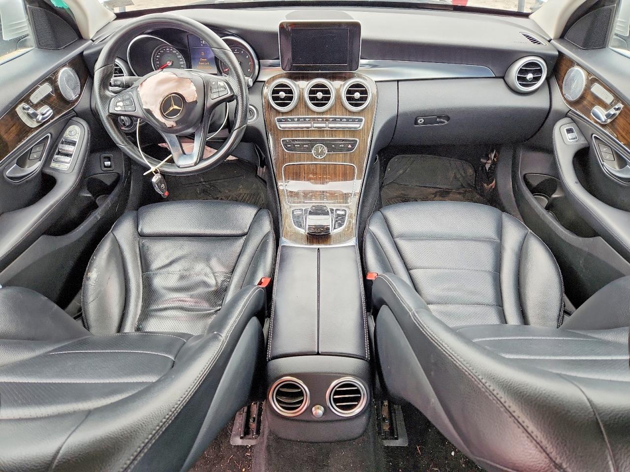Mercedes-Benz C-Class 300 4matic