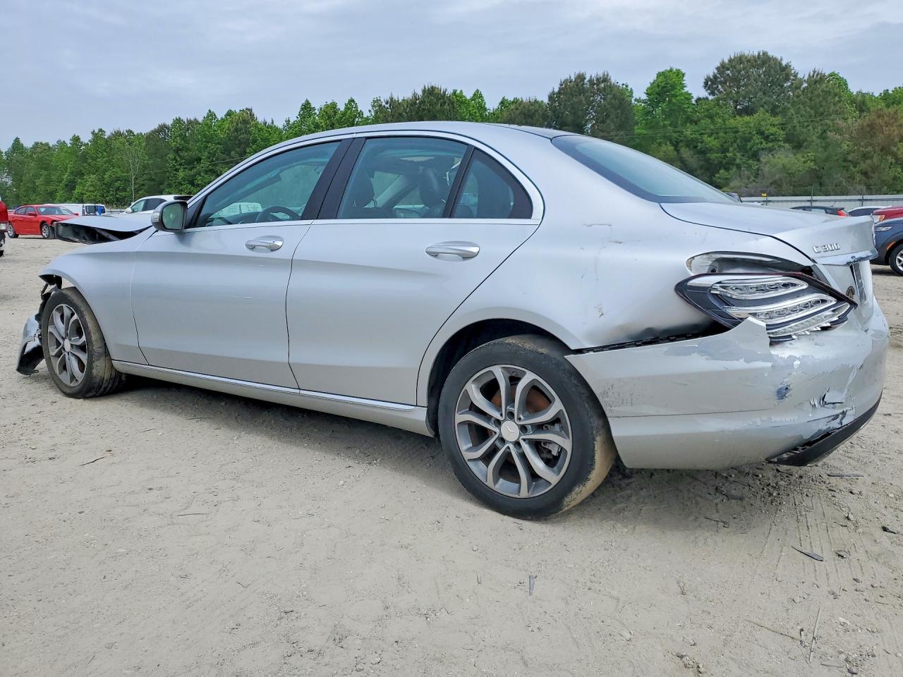 Mercedes-Benz C-Class 300 4matic