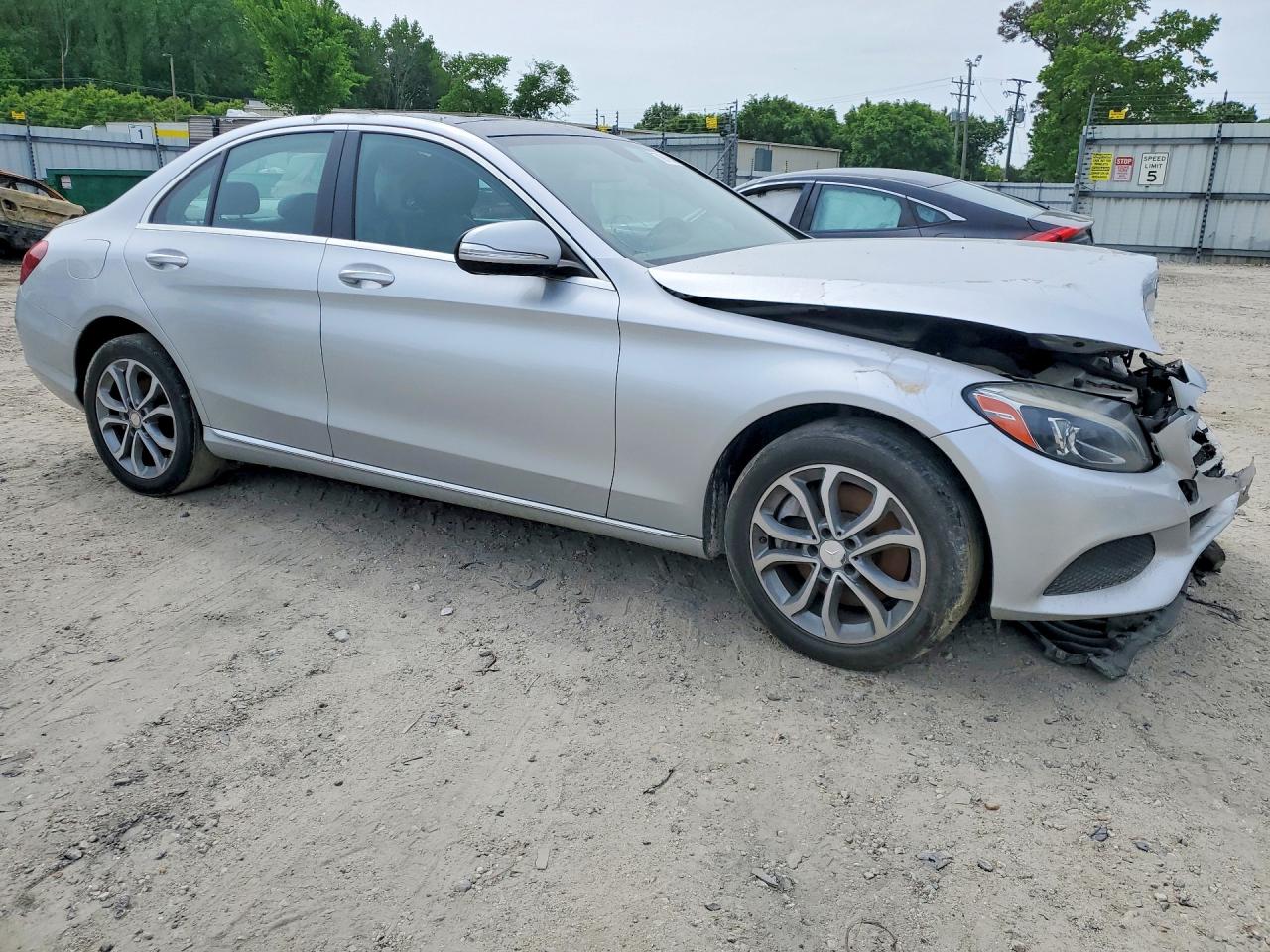 Mercedes-Benz C-Class 300 4matic