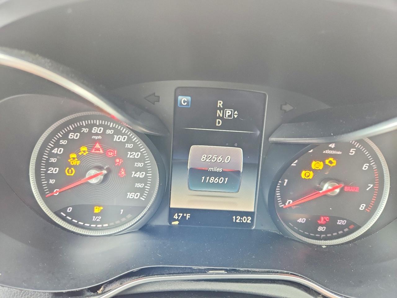 Mercedes-Benz C-Class 300 4matic