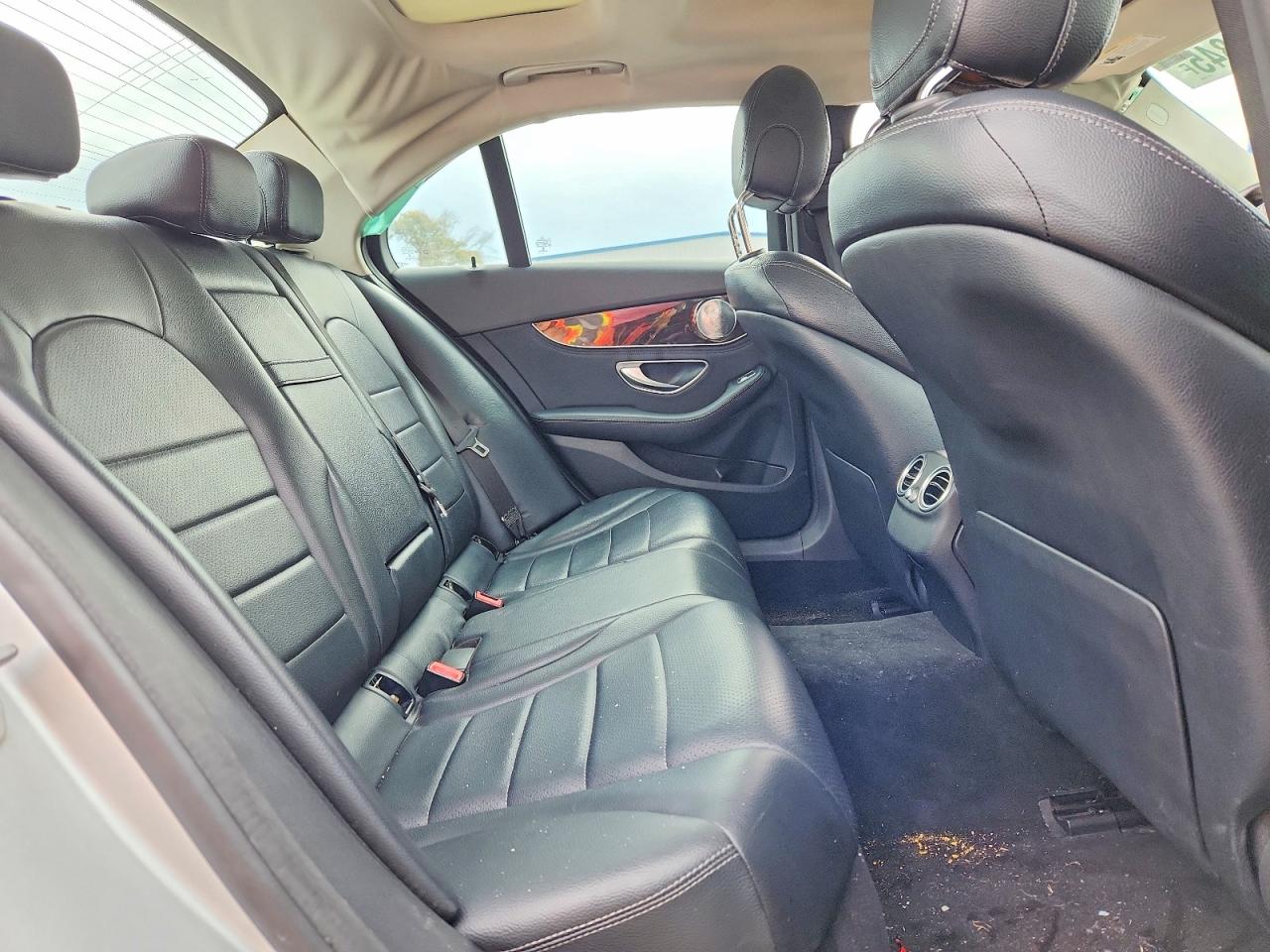 Mercedes-Benz C-Class 300 4matic