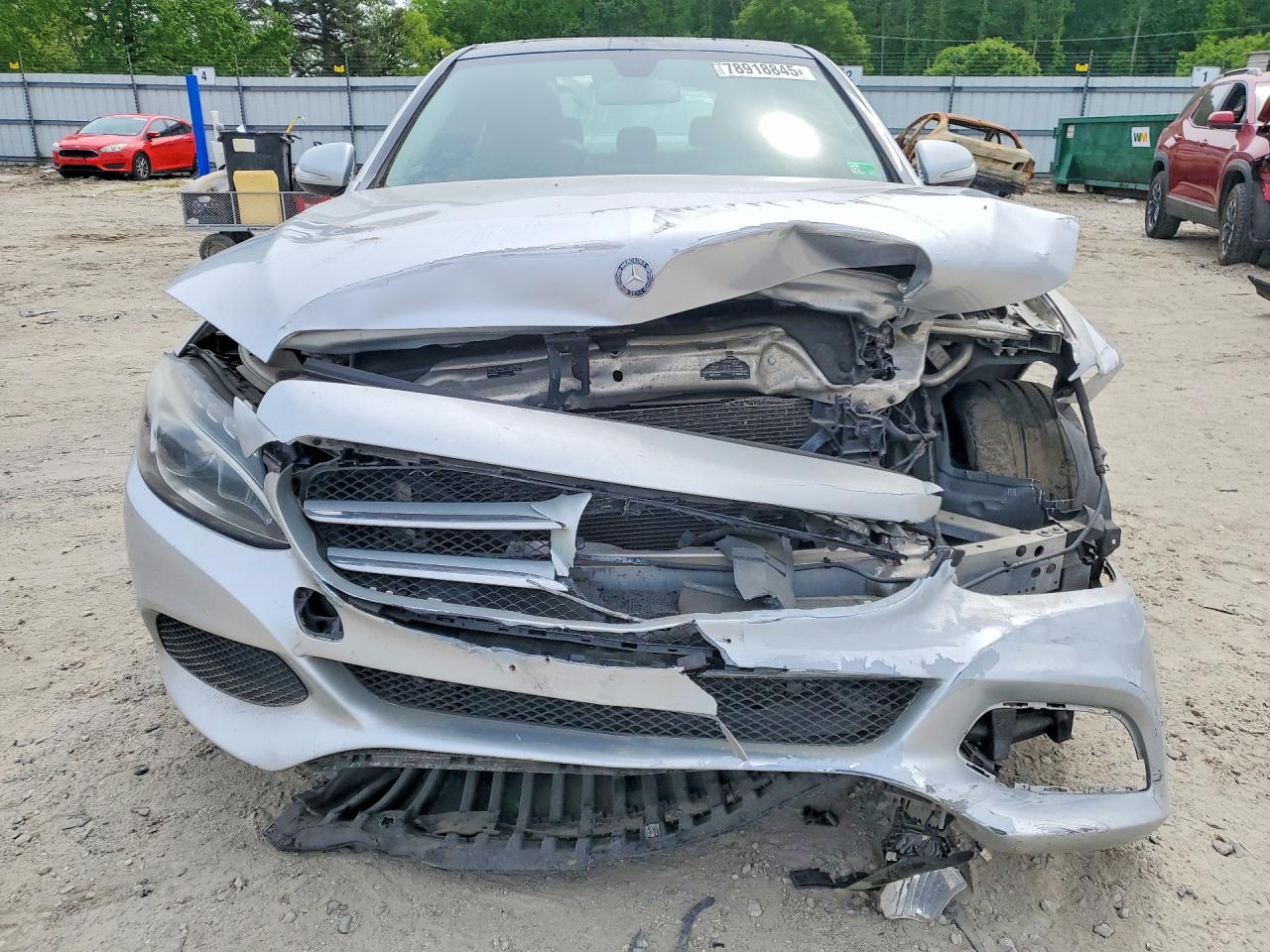 Mercedes-Benz C-Class 300 4matic