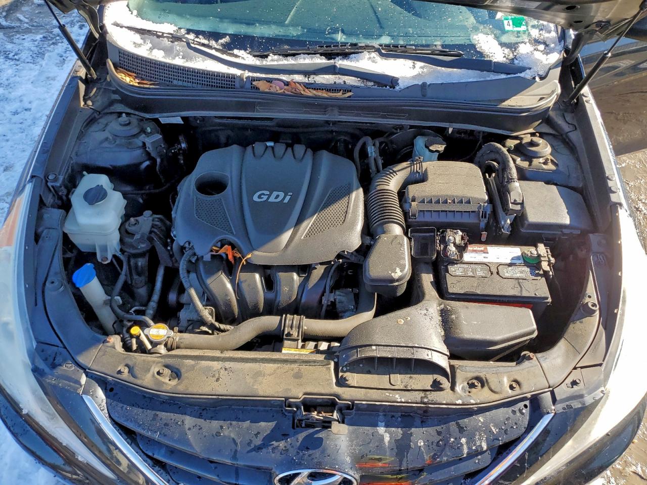 Hyundai SONATA Gls