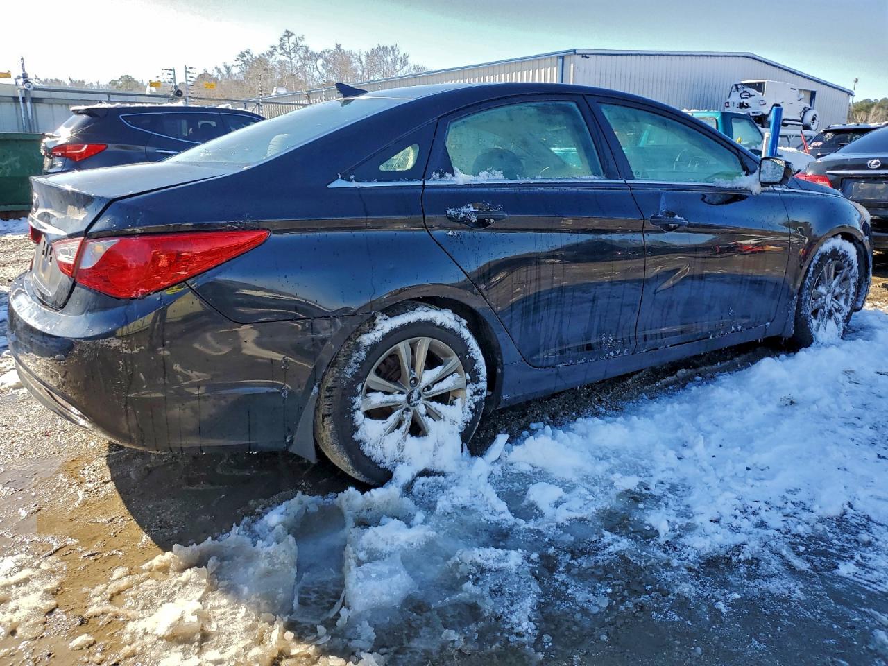 Hyundai SONATA Gls