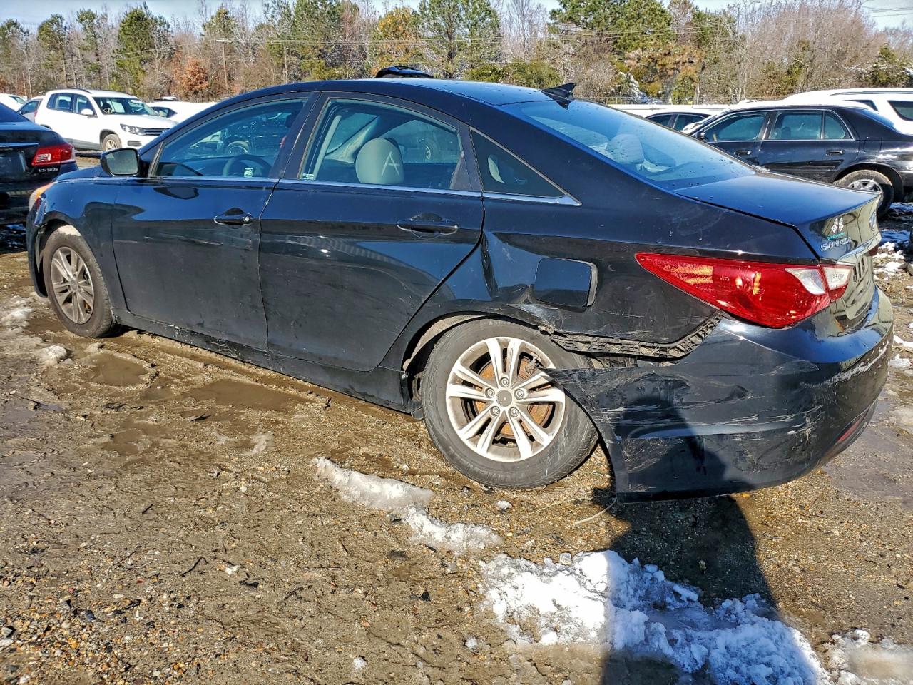 Hyundai SONATA Gls