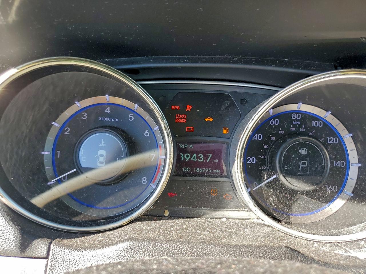Hyundai SONATA Gls