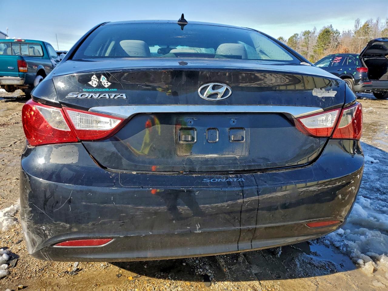 Hyundai SONATA Gls