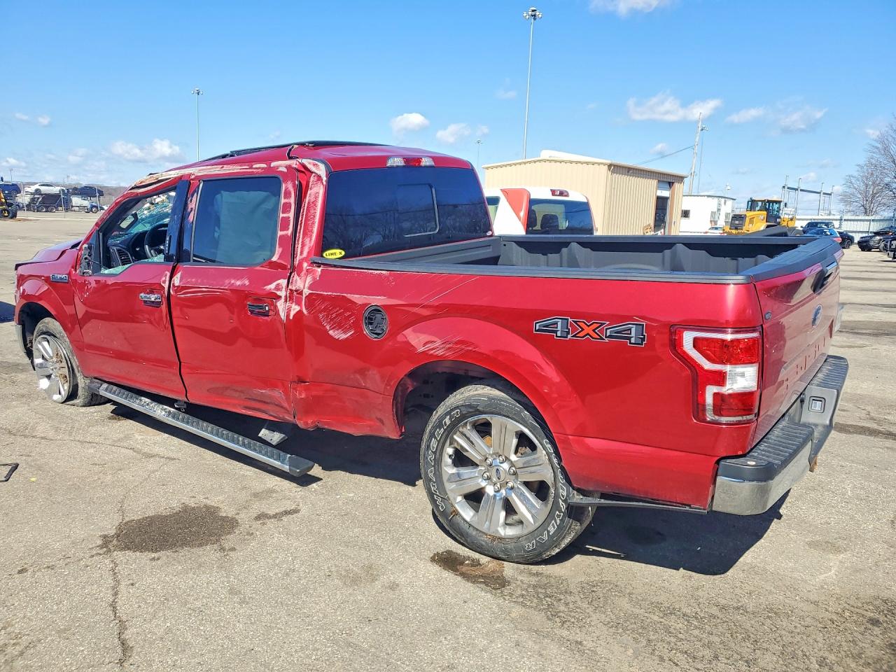 Ford F-150 Supercrew