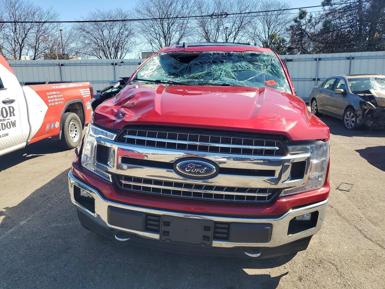 Ford F-150 Supercrew
