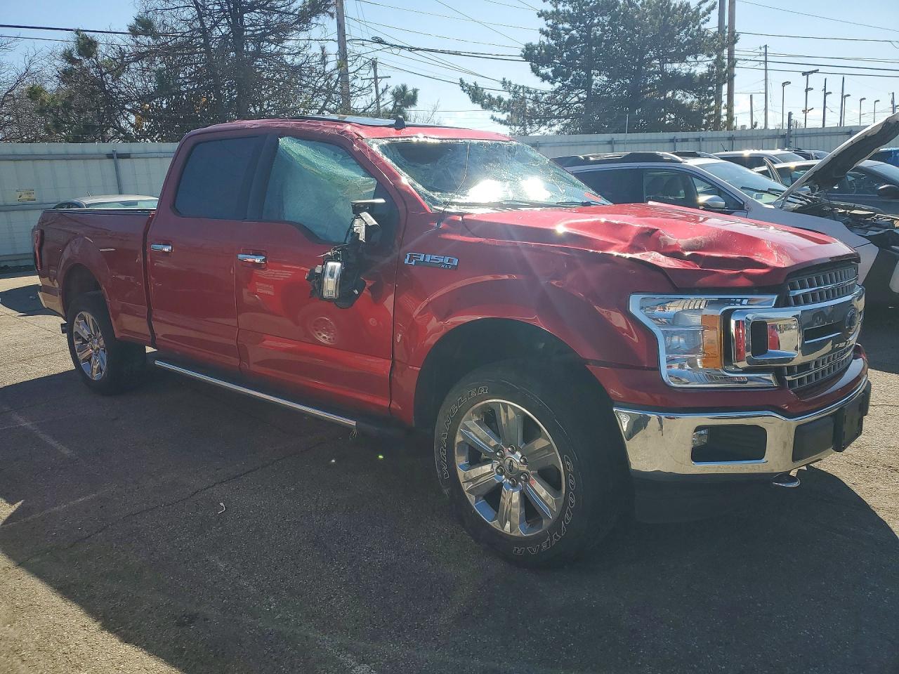 Ford F-150 Supercrew