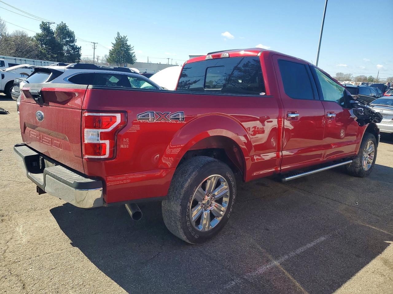 Ford F-150 Supercrew