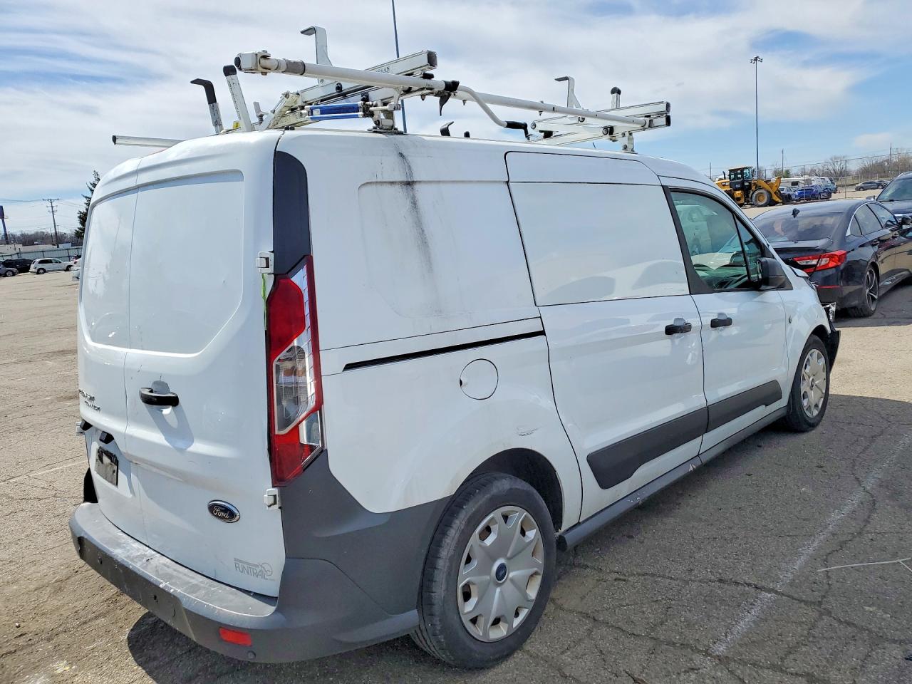 Ford Transit Xl