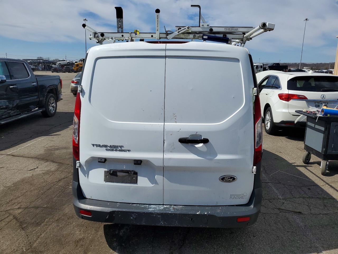 Ford Transit Xl