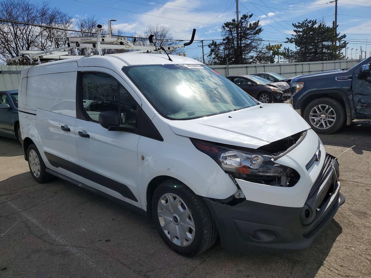 Ford Transit Xl