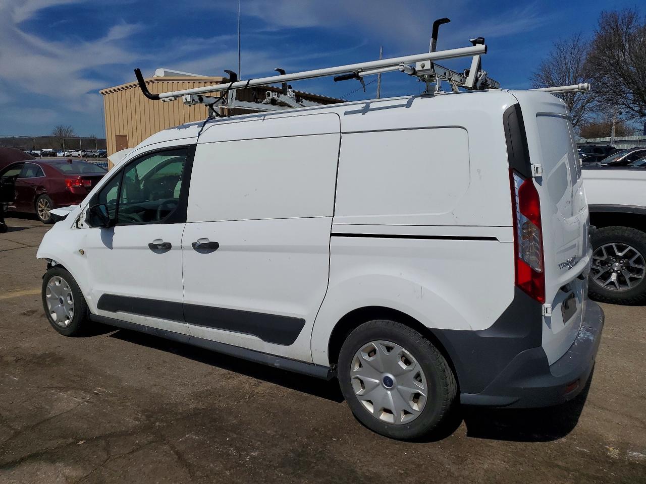 Ford Transit Xl