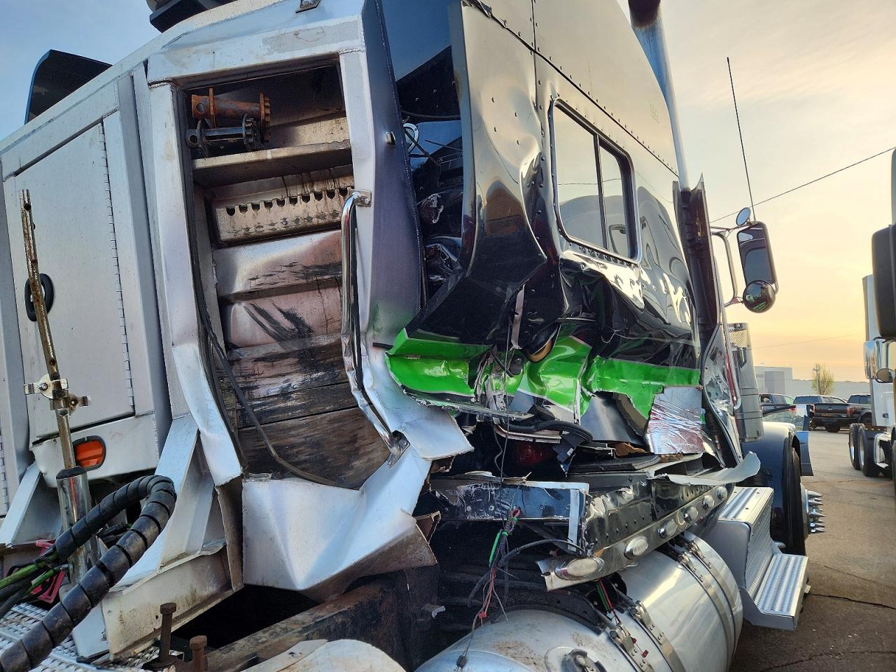 Peterbilt 389