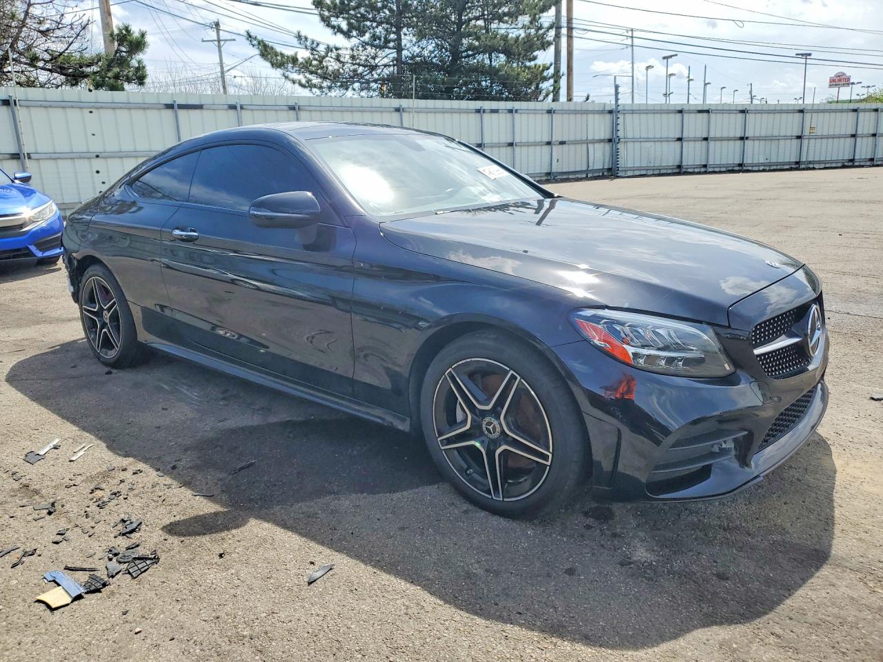 Mercedes-Benz C-Class 300 4matic