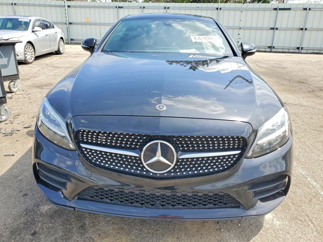 Mercedes-Benz C-Class 300 4matic