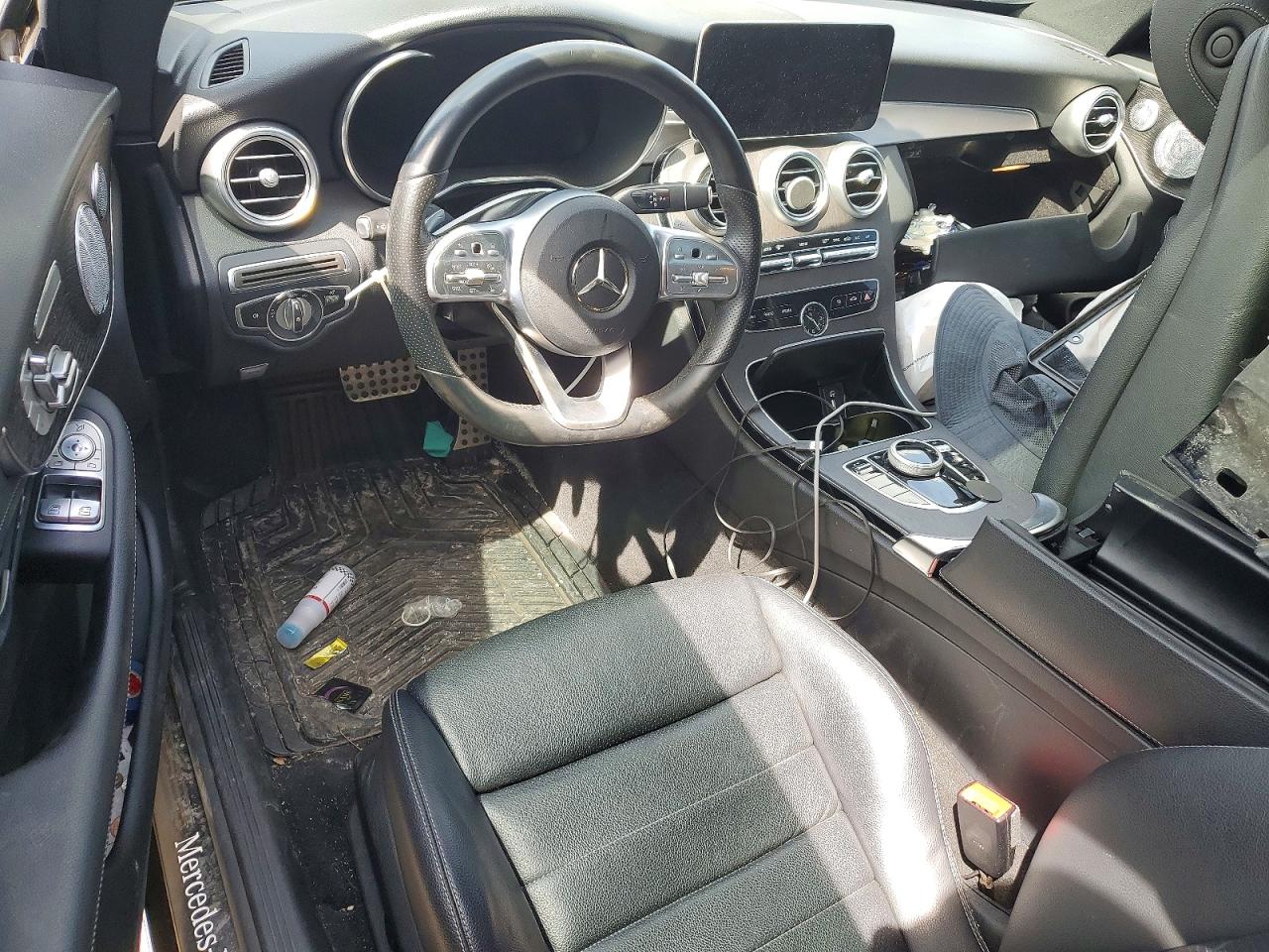 Mercedes-Benz C-Class 300 4matic