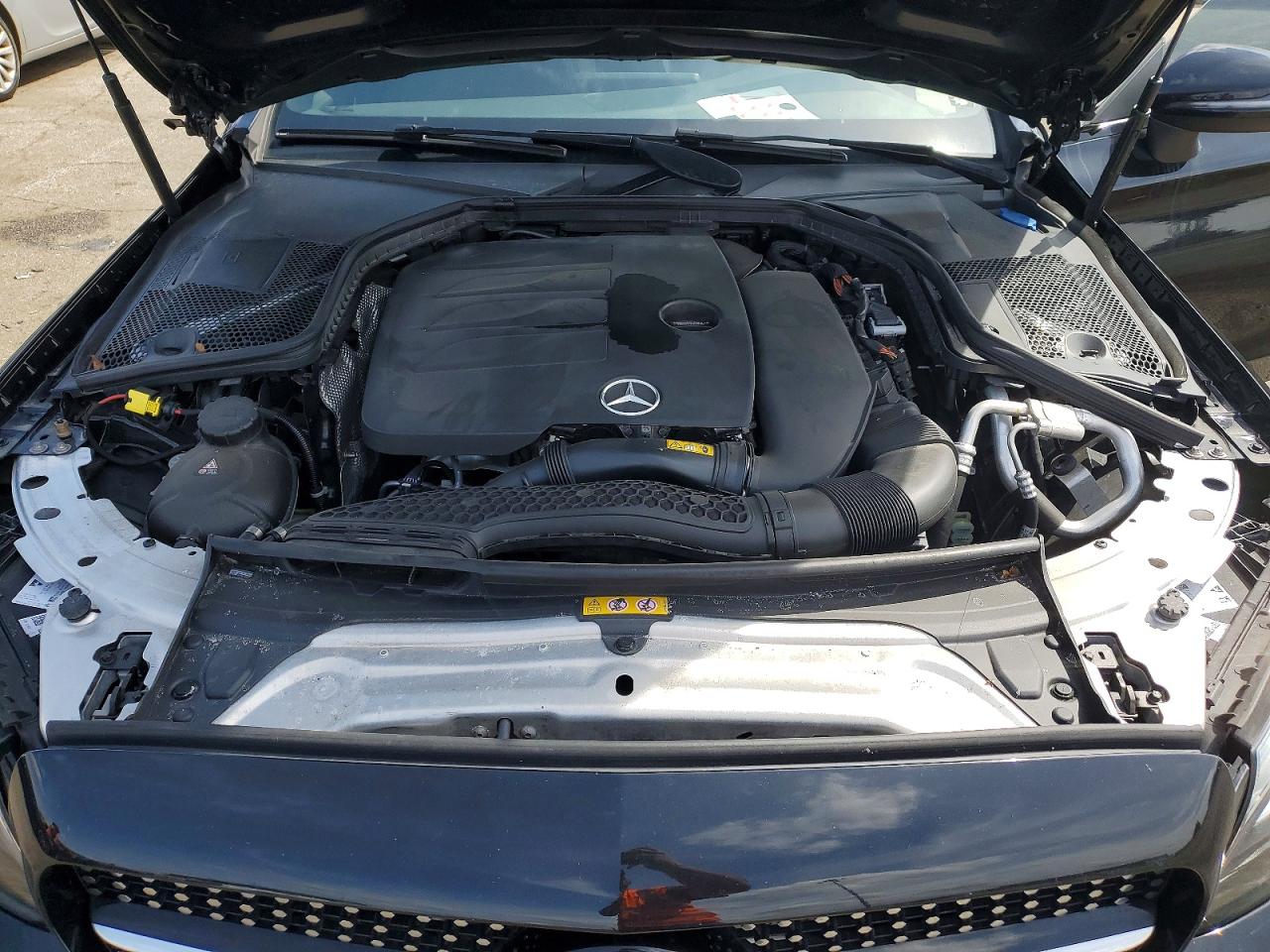 Mercedes-Benz C-Class 300 4matic