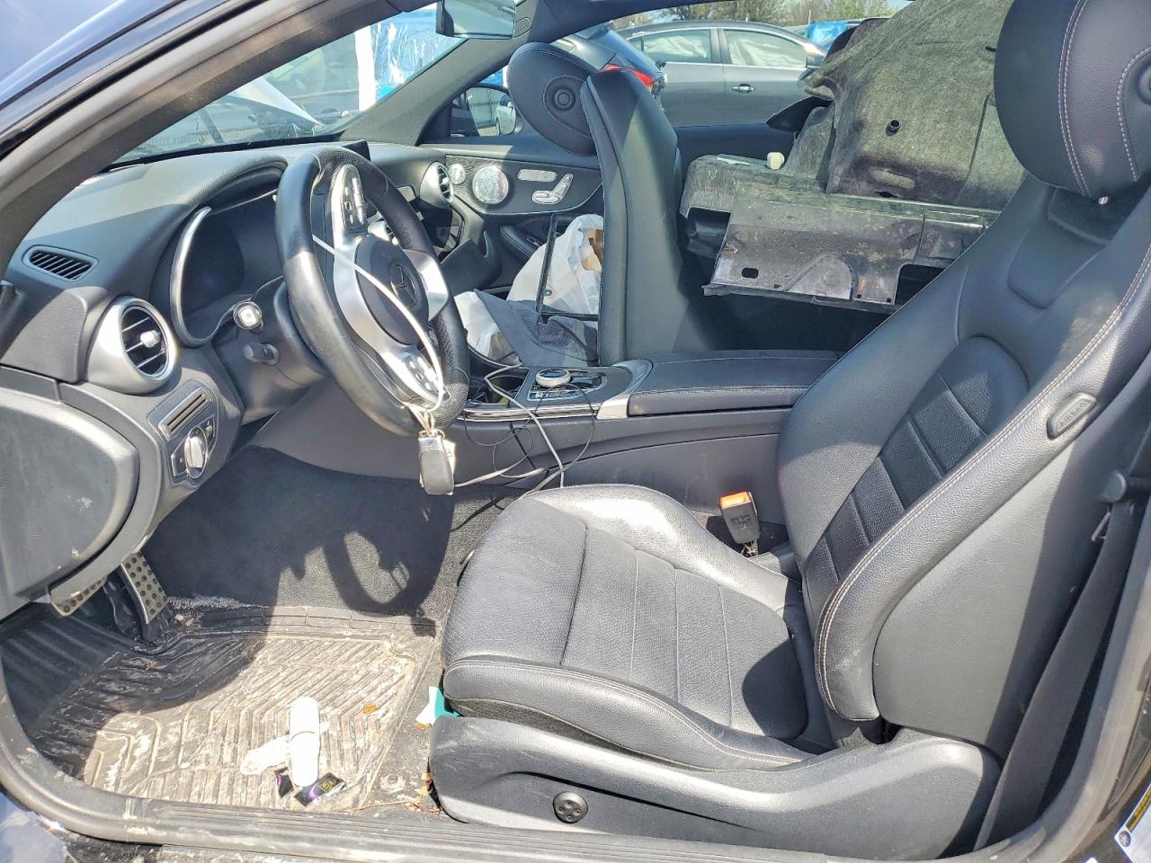 Mercedes-Benz C-Class 300 4matic