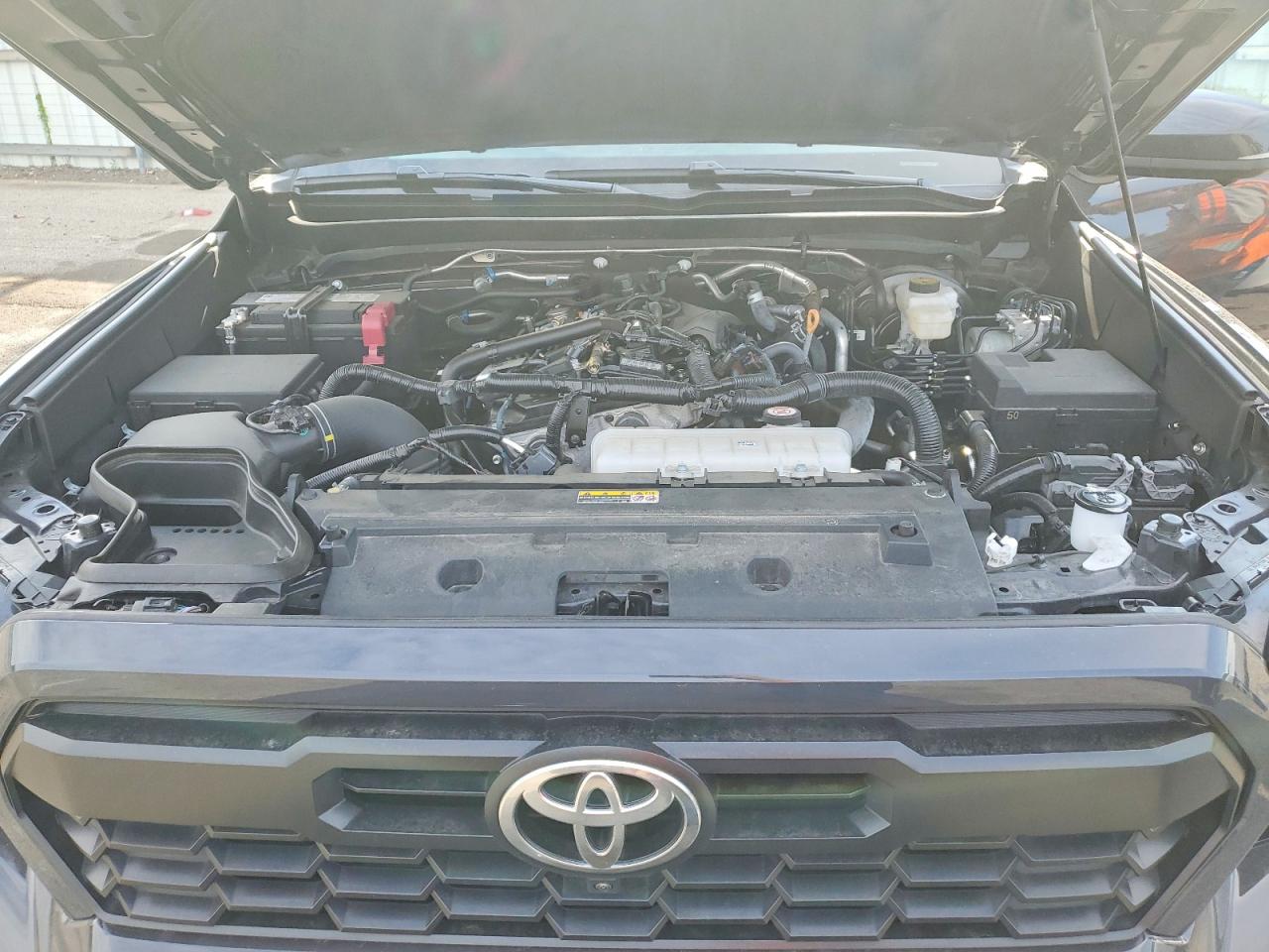 Toyota Tacoma Trd Sport