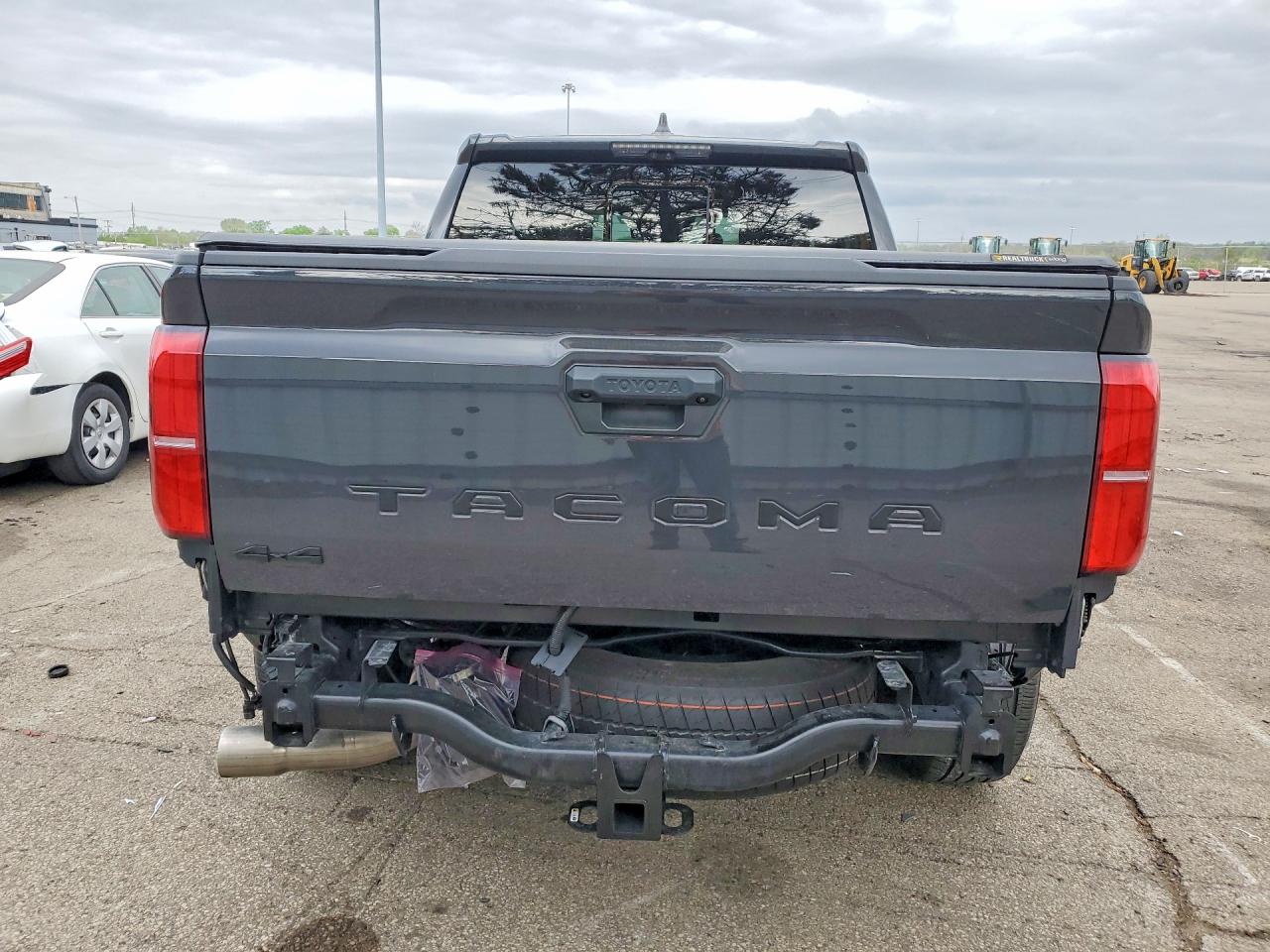 Toyota Tacoma Trd Sport