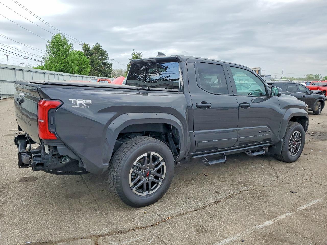 Toyota Tacoma Trd Sport