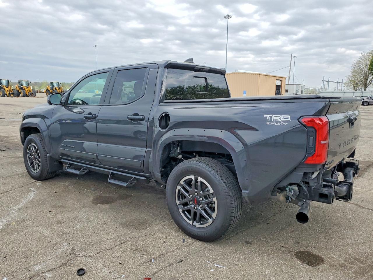 Toyota Tacoma Trd Sport