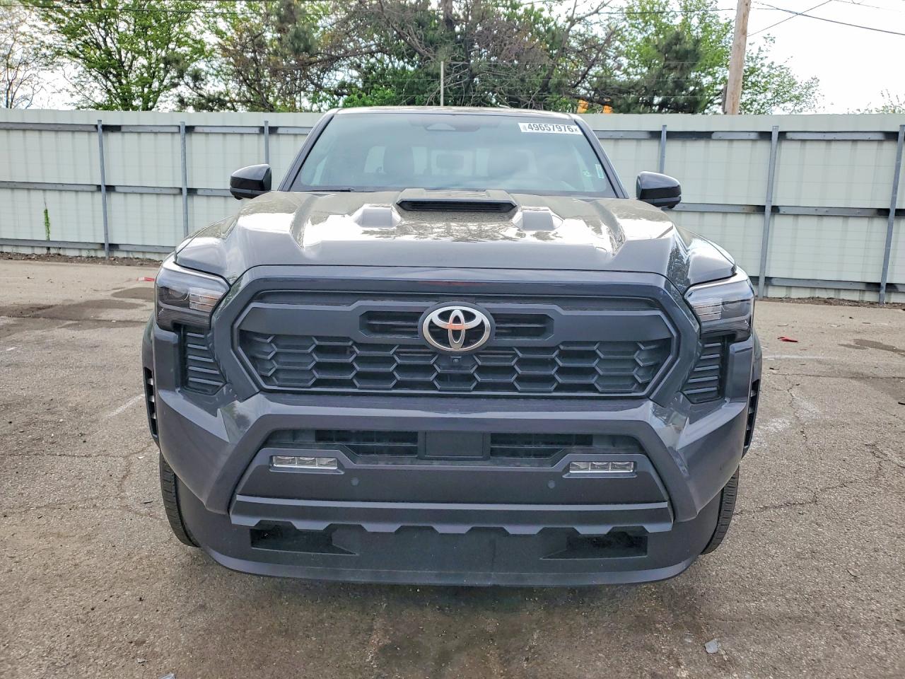 Toyota Tacoma Trd Sport