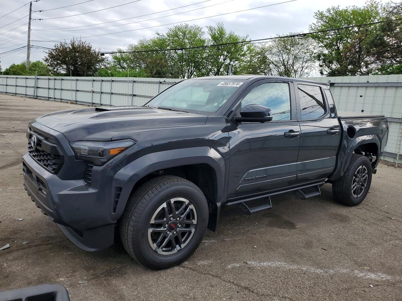 Salvage Toyota Tacoma Image