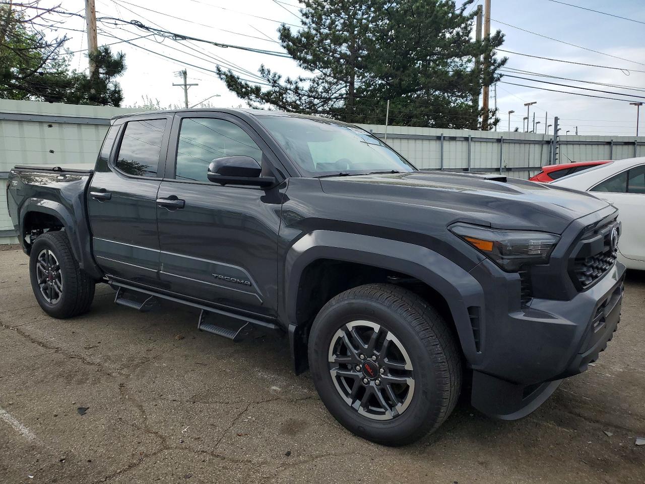 Toyota Tacoma Trd Sport