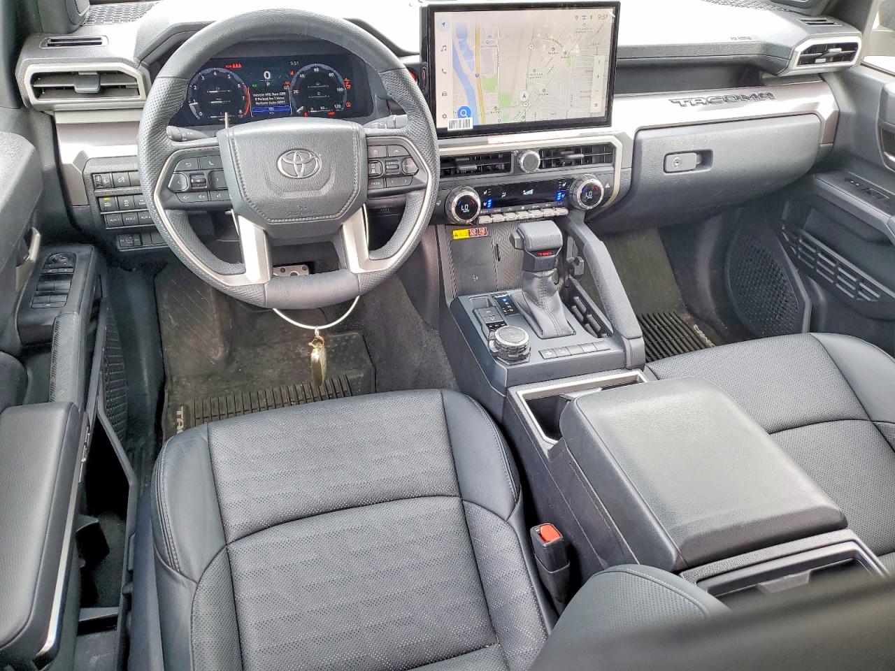 Toyota Tacoma Trd Sport