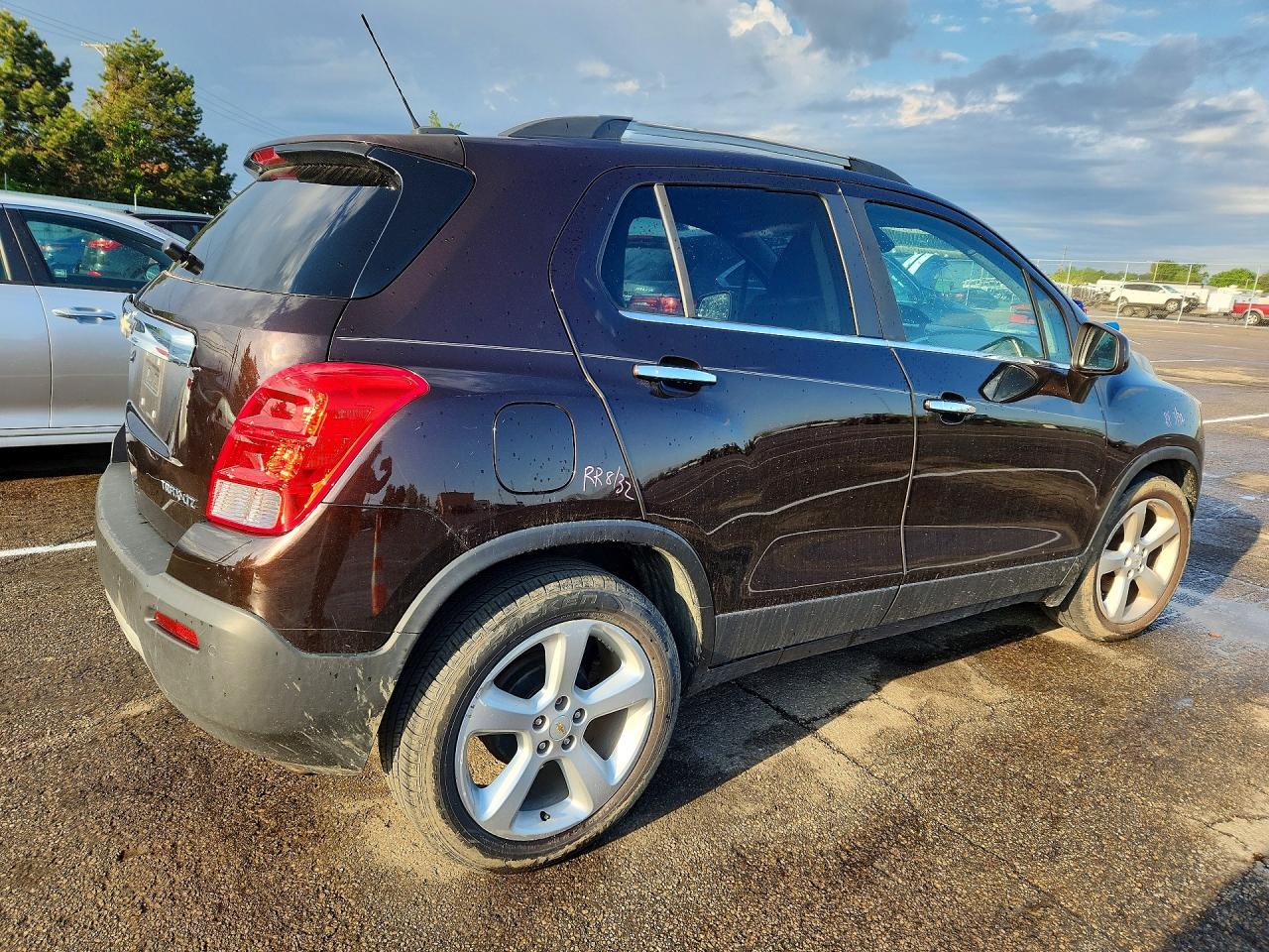 Chevrolet Trax Ltz