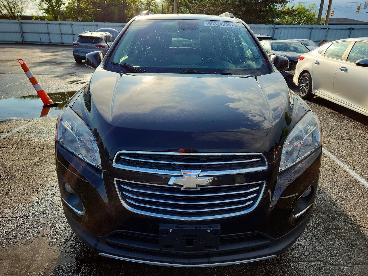 Chevrolet Trax Ltz