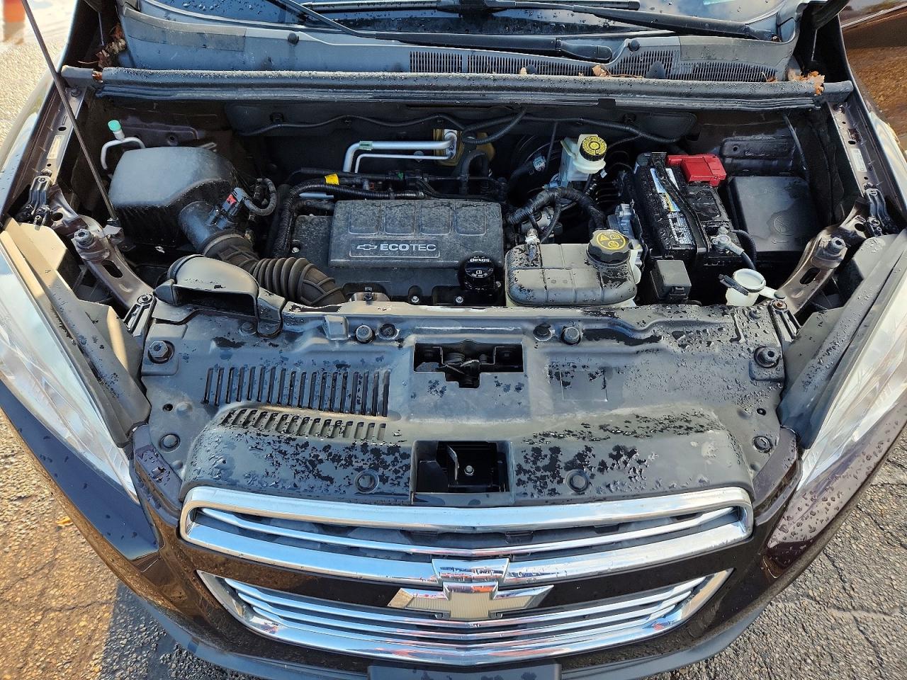 Chevrolet Trax Ltz