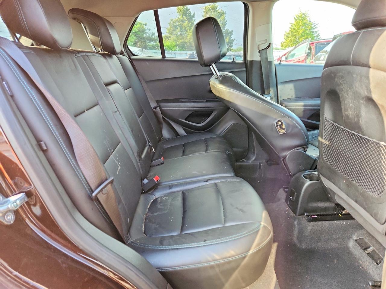 Chevrolet Trax Ltz
